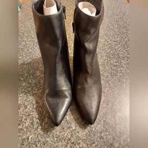Leather Heels